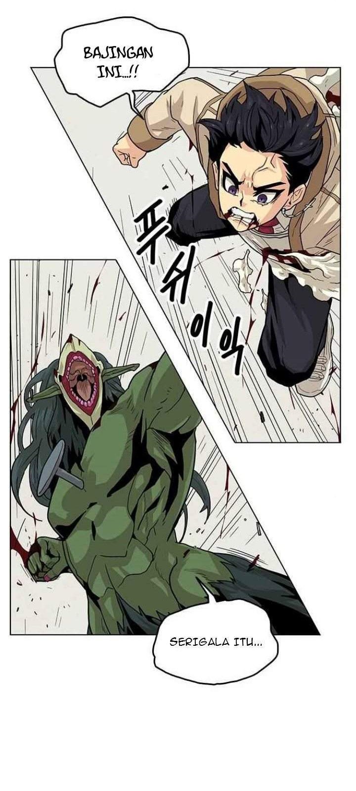 Guilty Axe Chapter 2 - halaman 66