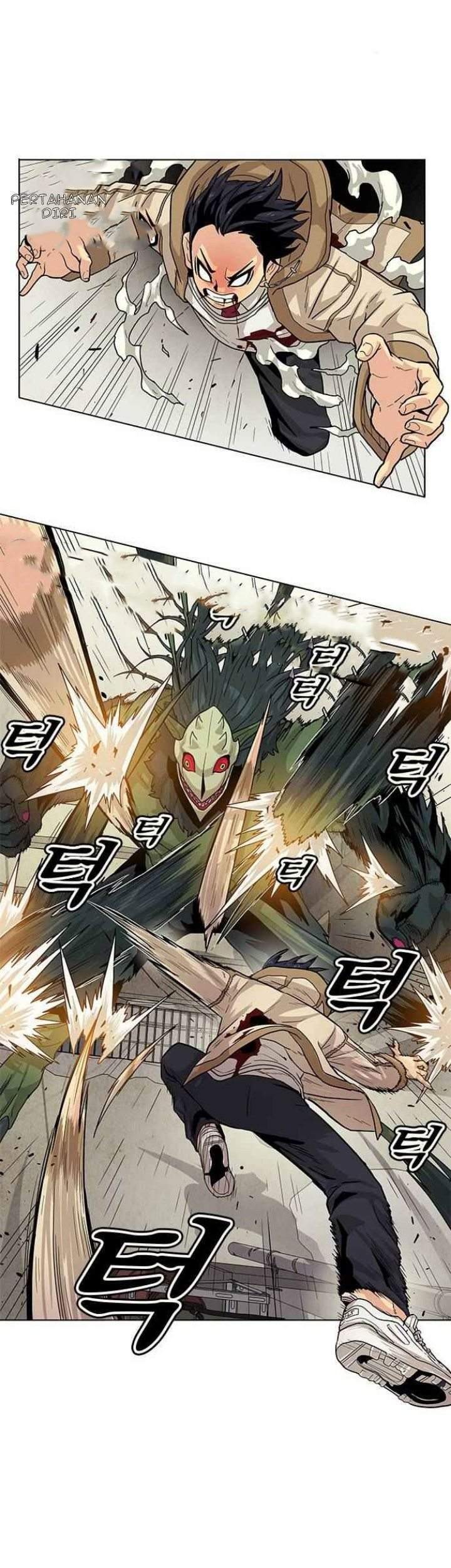 Guilty Axe Chapter 2 - halaman 69