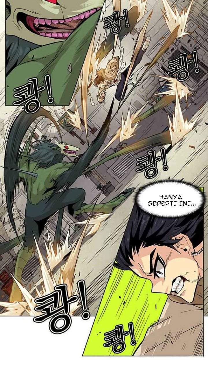 Guilty Axe Chapter 2 - halaman 71