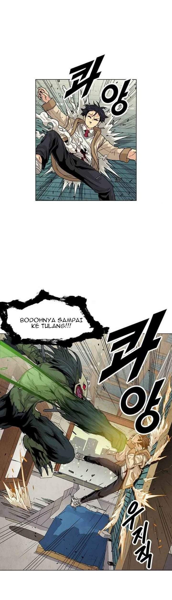 Guilty Axe Chapter 2 - halaman 83