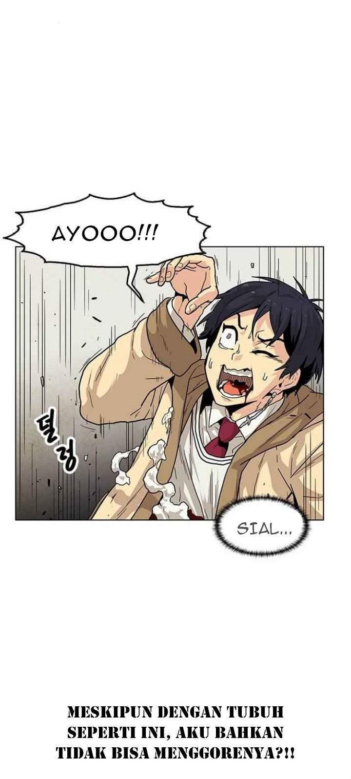 Guilty Axe Chapter 2 - halaman 84