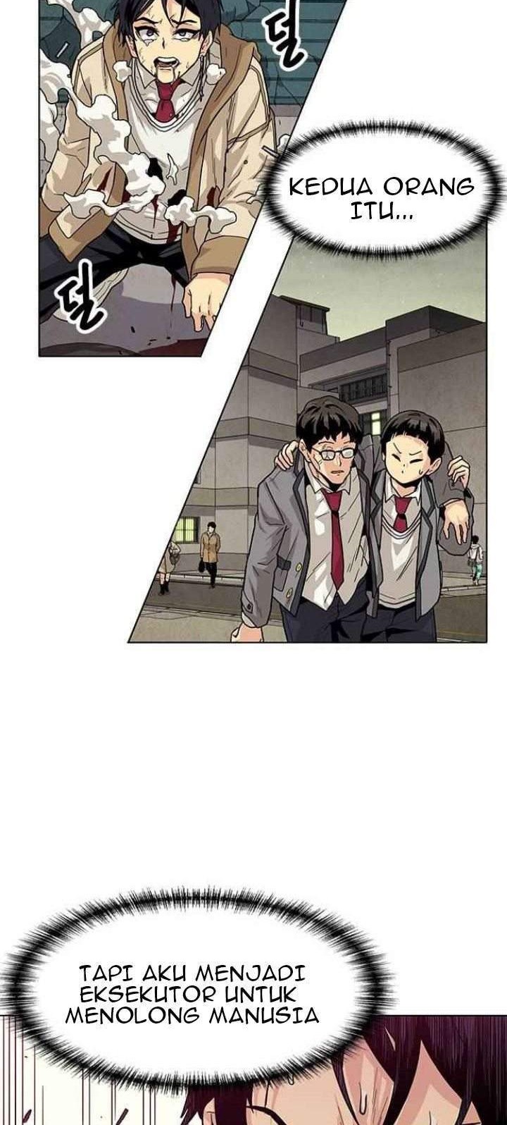 Guilty Axe Chapter 2 - halaman 86