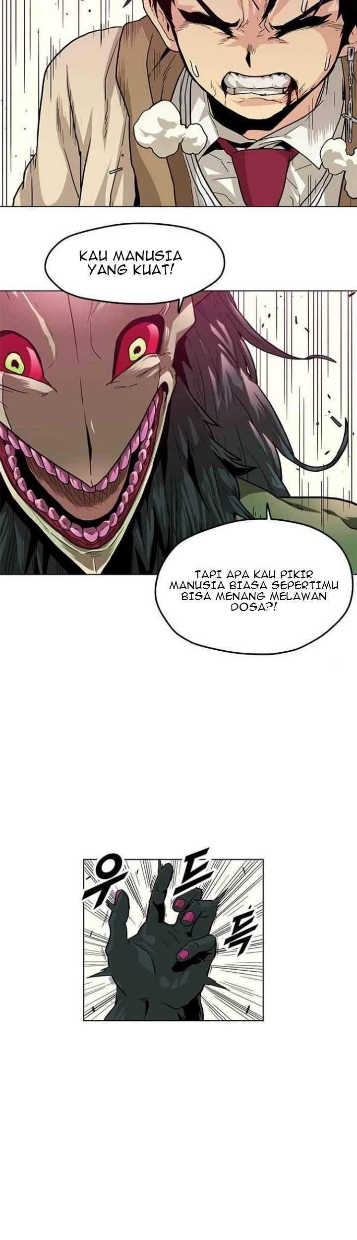 Guilty Axe Chapter 2 - halaman 87