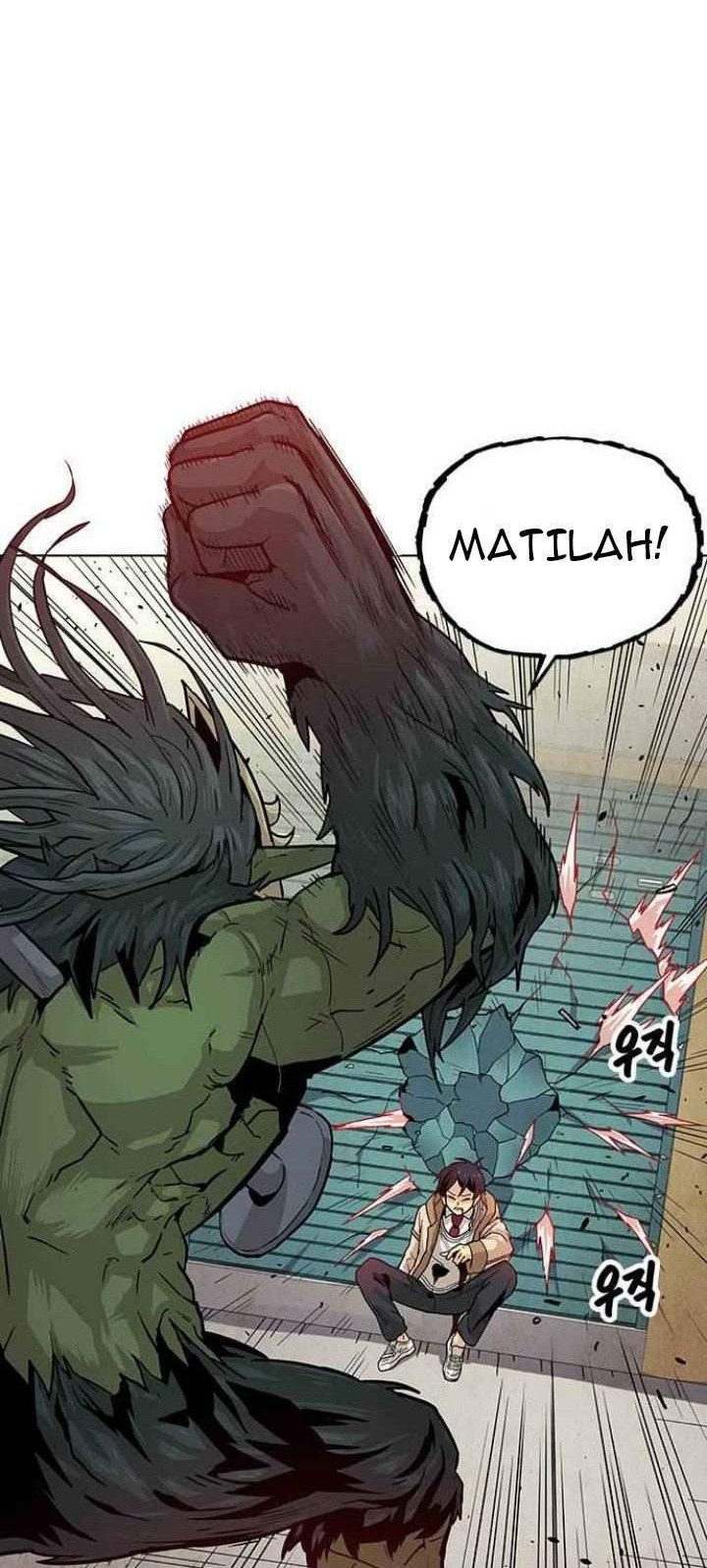 Guilty Axe Chapter 2 - halaman 88