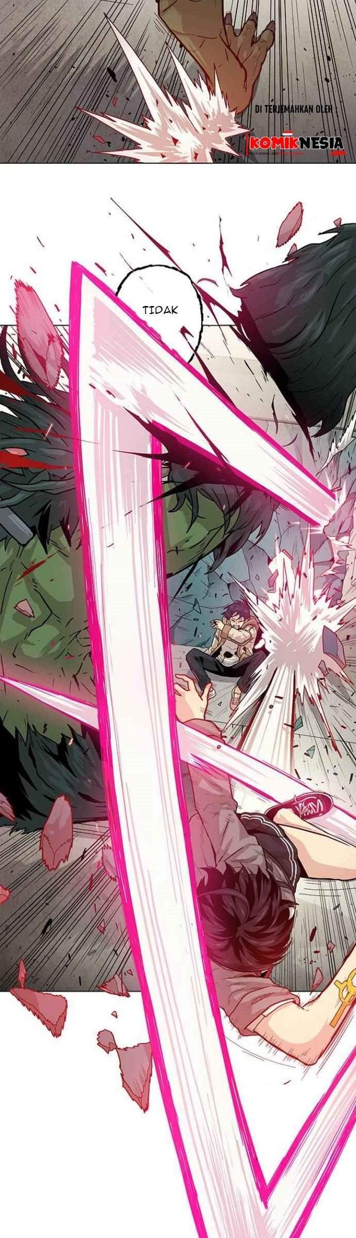 Guilty Axe Chapter 2 - halaman 89