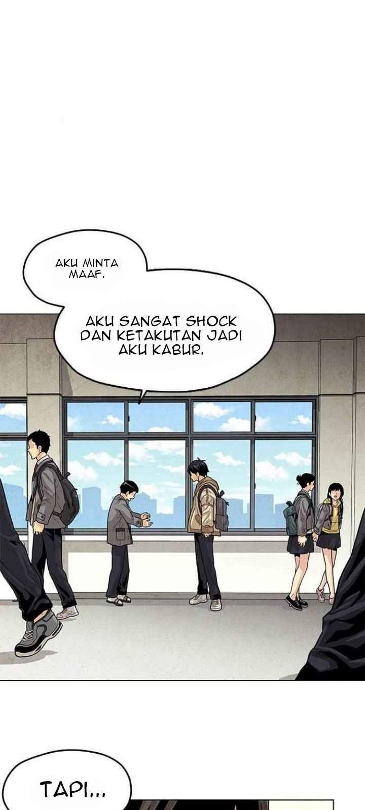 Guilty Axe Chapter 2 - halaman 9