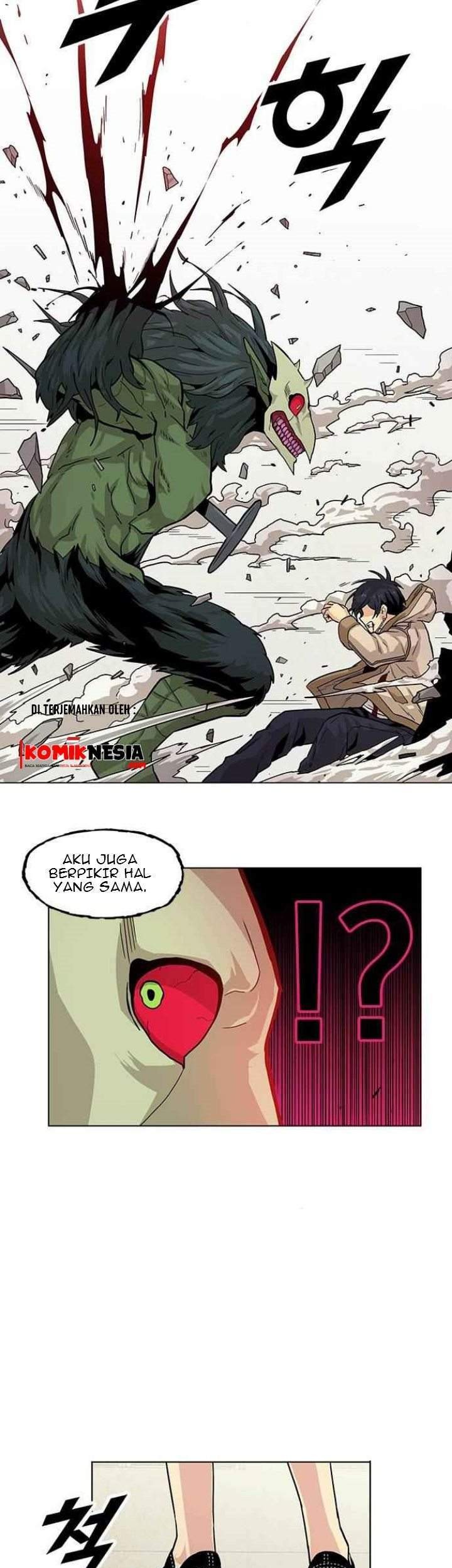 Guilty Axe Chapter 2 - halaman 91