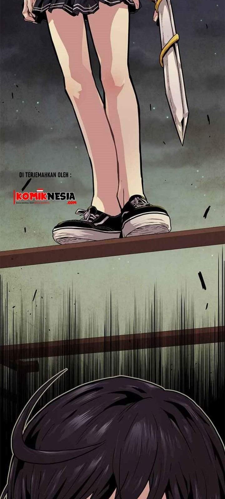 Guilty Axe Chapter 2 - halaman 94