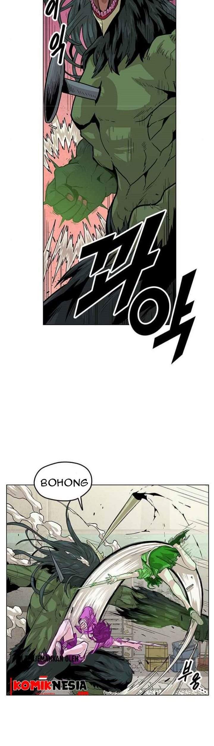Guilty Axe Chapter 3 - halaman 11