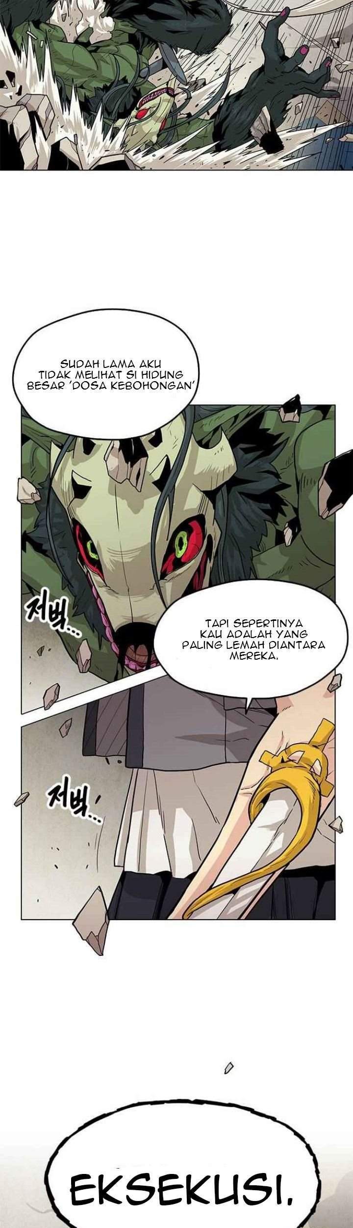 Guilty Axe Chapter 3 - halaman 13
