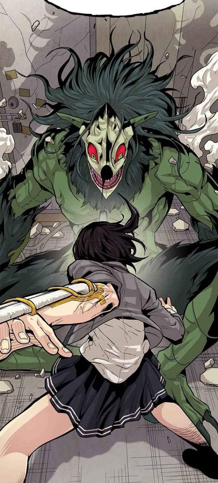 Guilty Axe Chapter 3 - halaman 14
