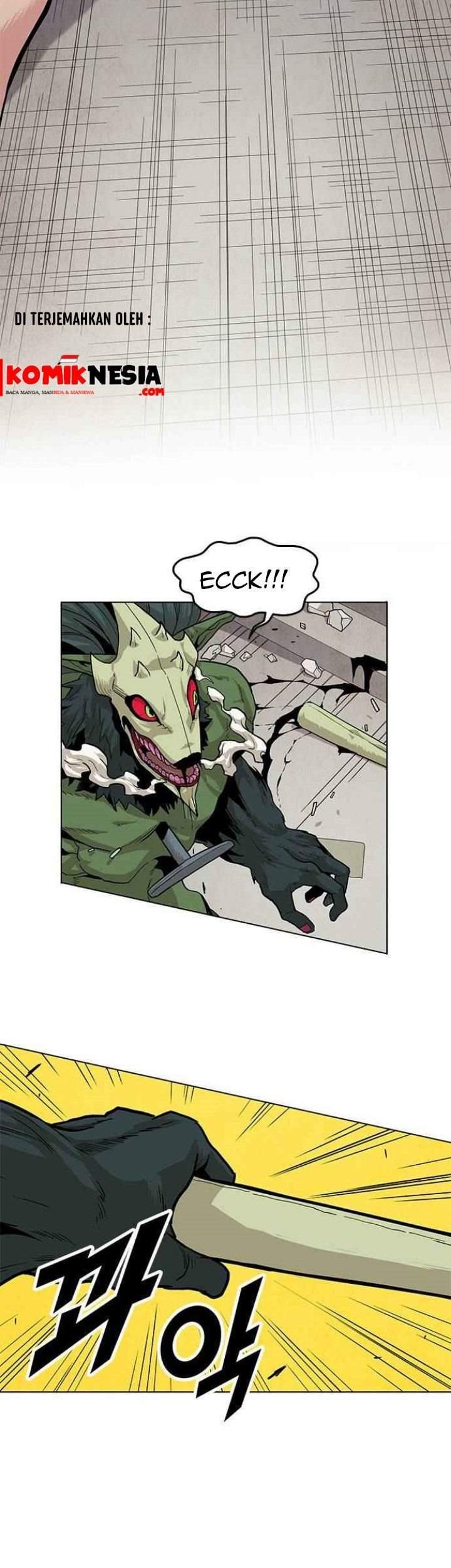 Guilty Axe Chapter 3 - halaman 15