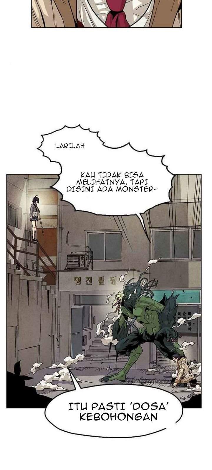 Guilty Axe Chapter 3 - halaman 2