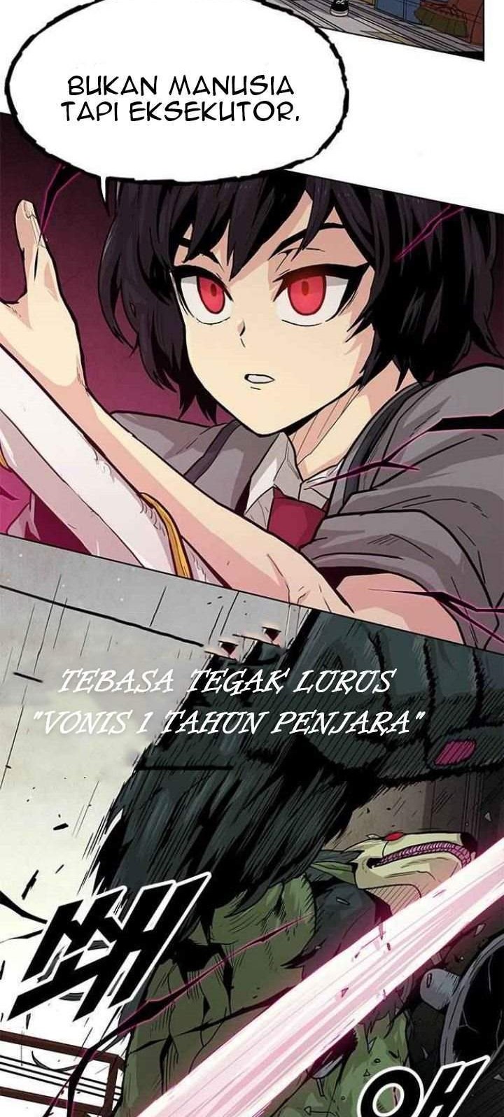 Guilty Axe Chapter 3 - halaman 20