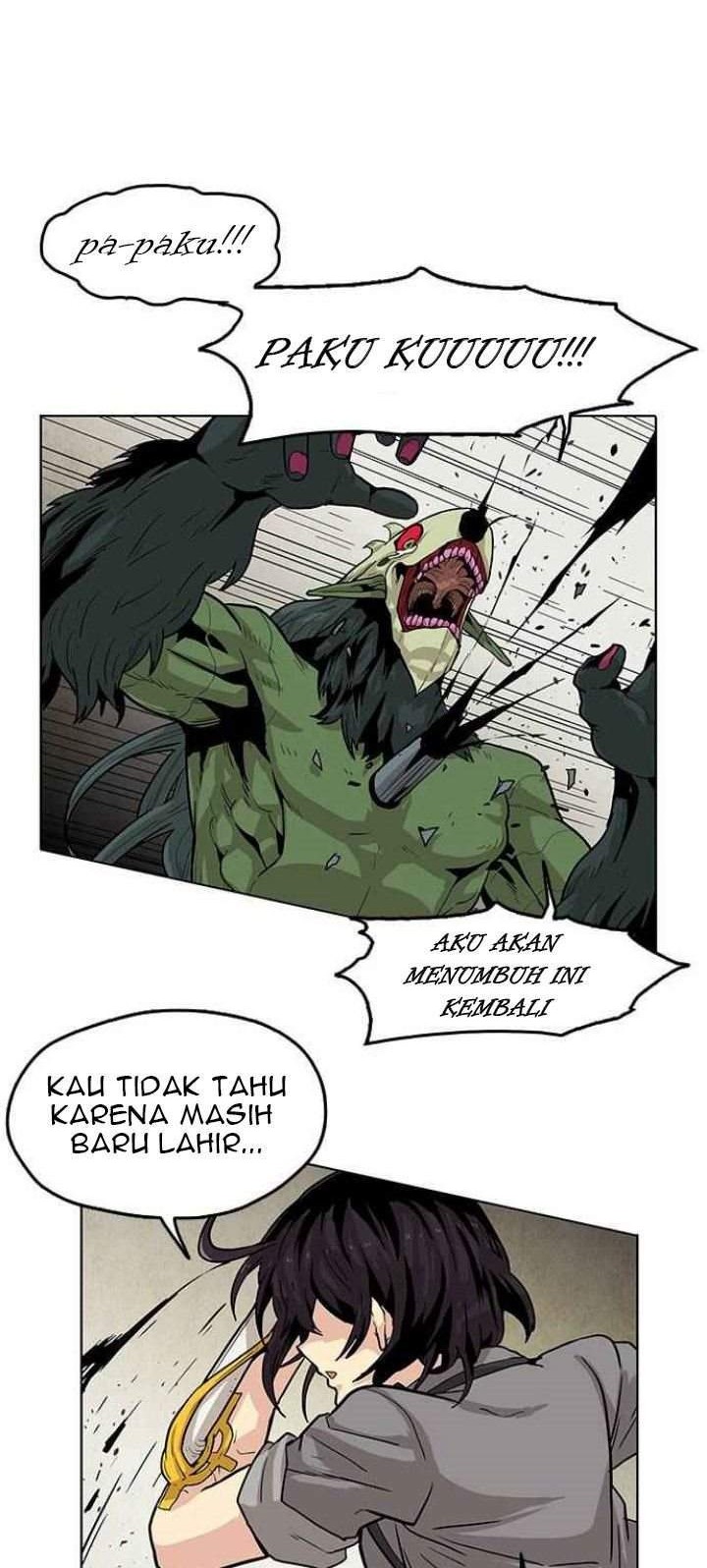 Guilty Axe Chapter 3 - halaman 22