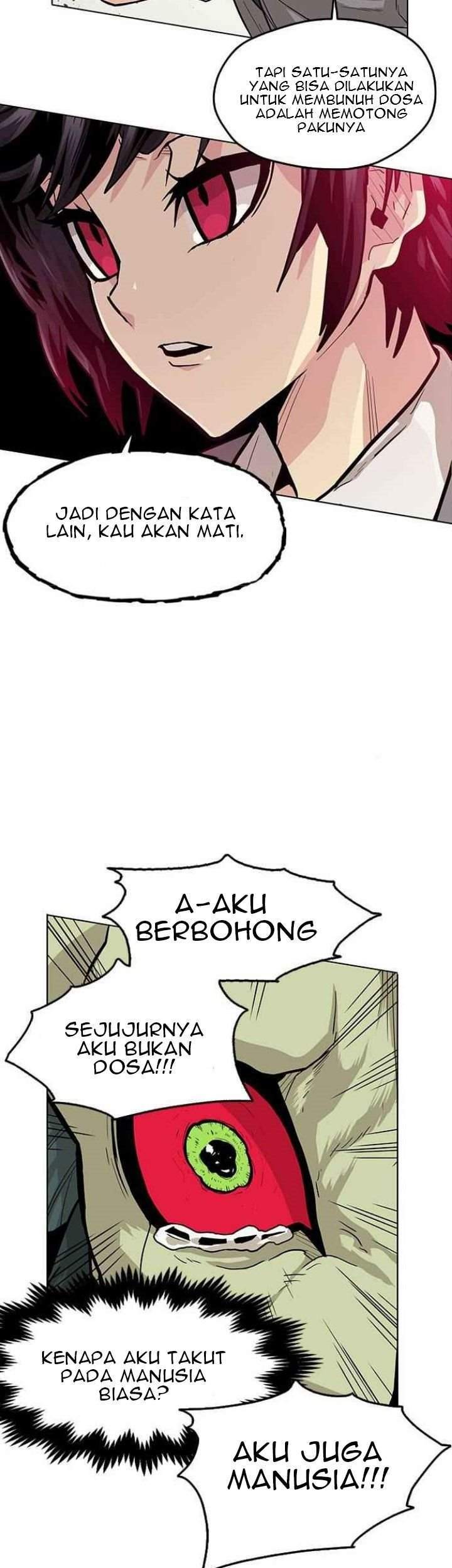 Guilty Axe Chapter 3 - halaman 23