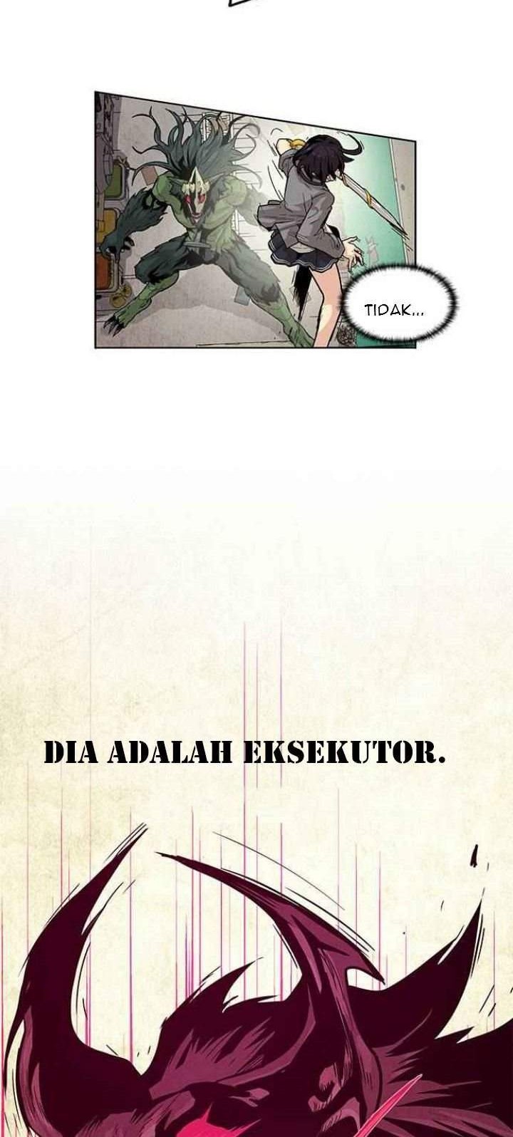 Guilty Axe Chapter 3 - halaman 24