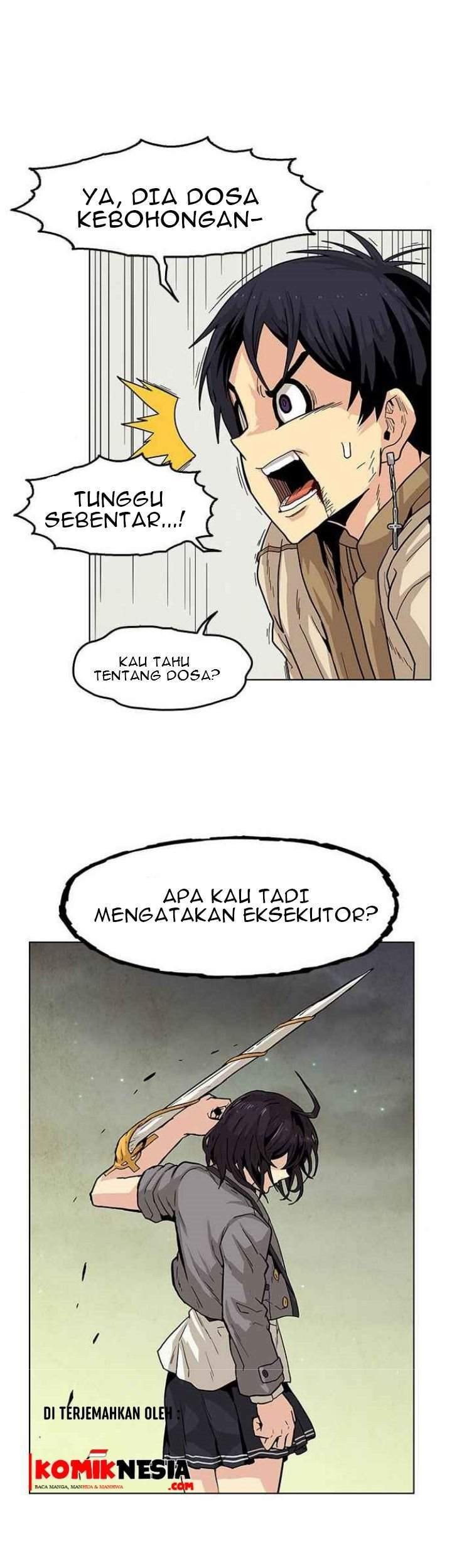 Guilty Axe Chapter 3 - halaman 3