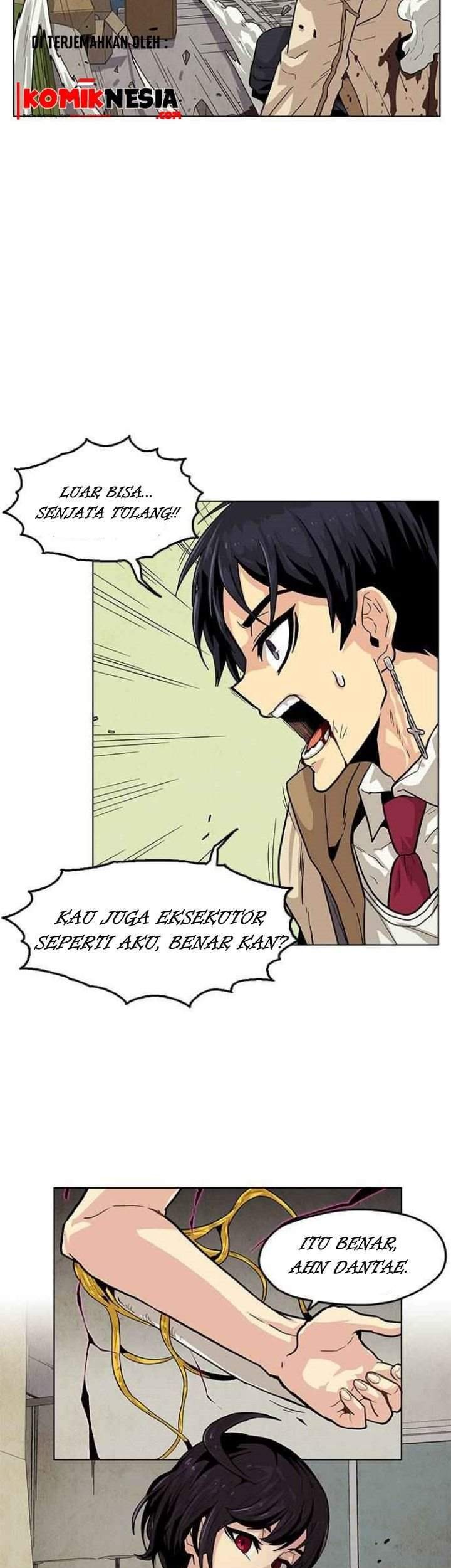 Guilty Axe Chapter 3 - halaman 32