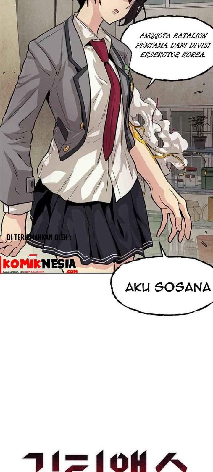 Guilty Axe Chapter 3 - halaman 33