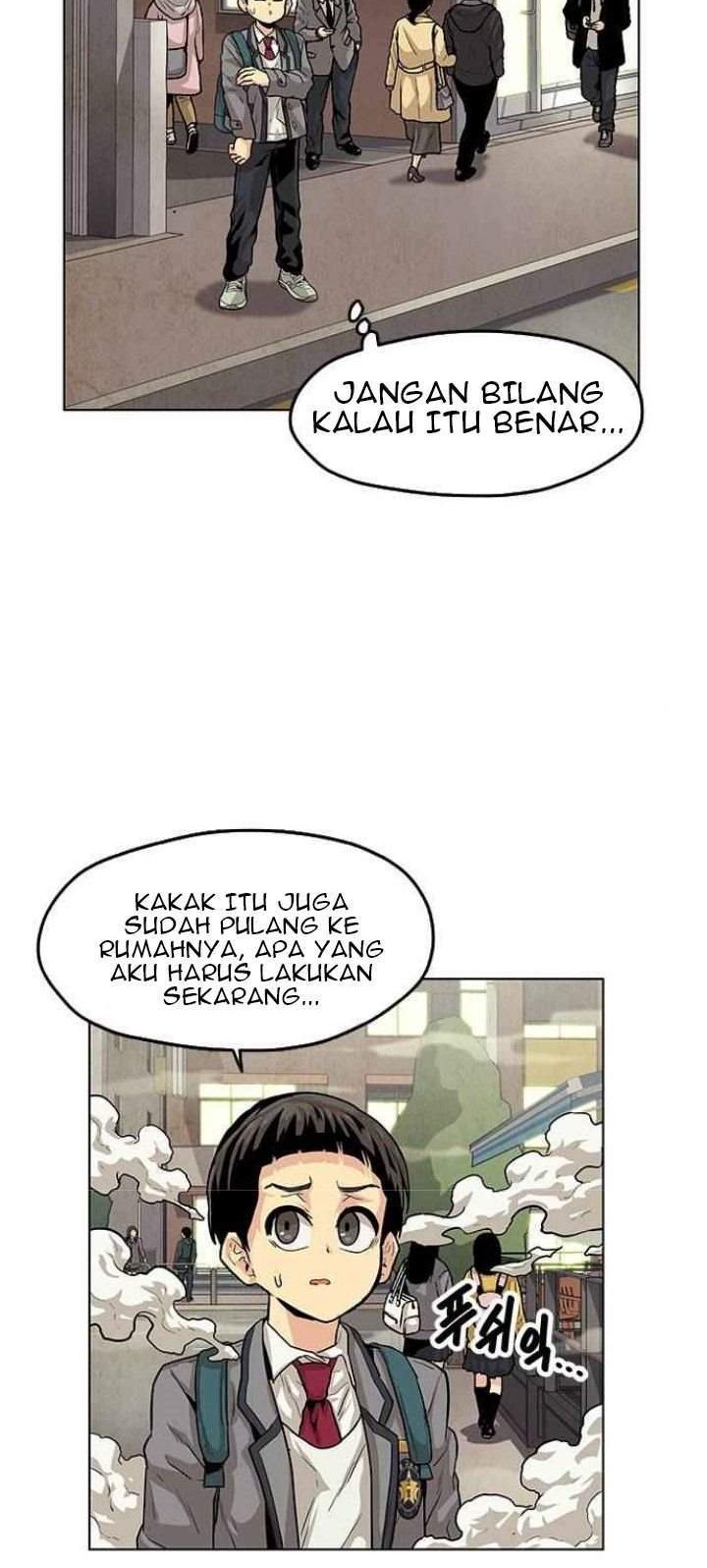 Guilty Axe Chapter 3 - halaman 35