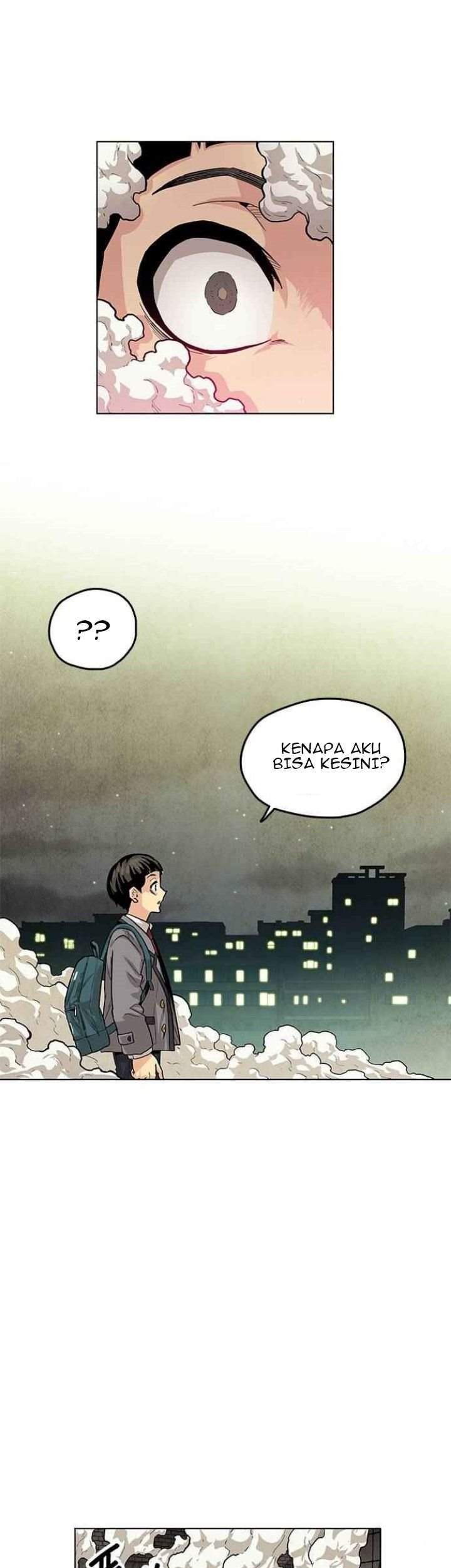 Guilty Axe Chapter 3 - halaman 36