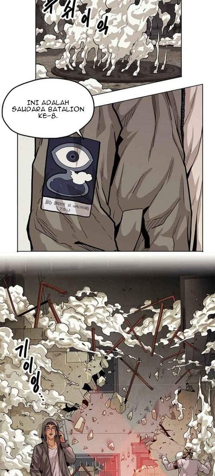 Guilty Axe Chapter 3 - halaman 37