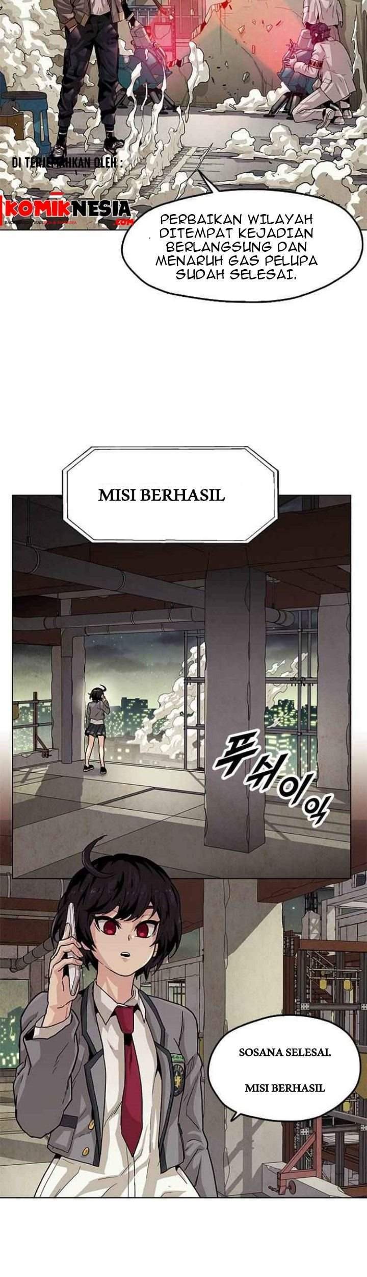 Guilty Axe Chapter 3 - halaman 38