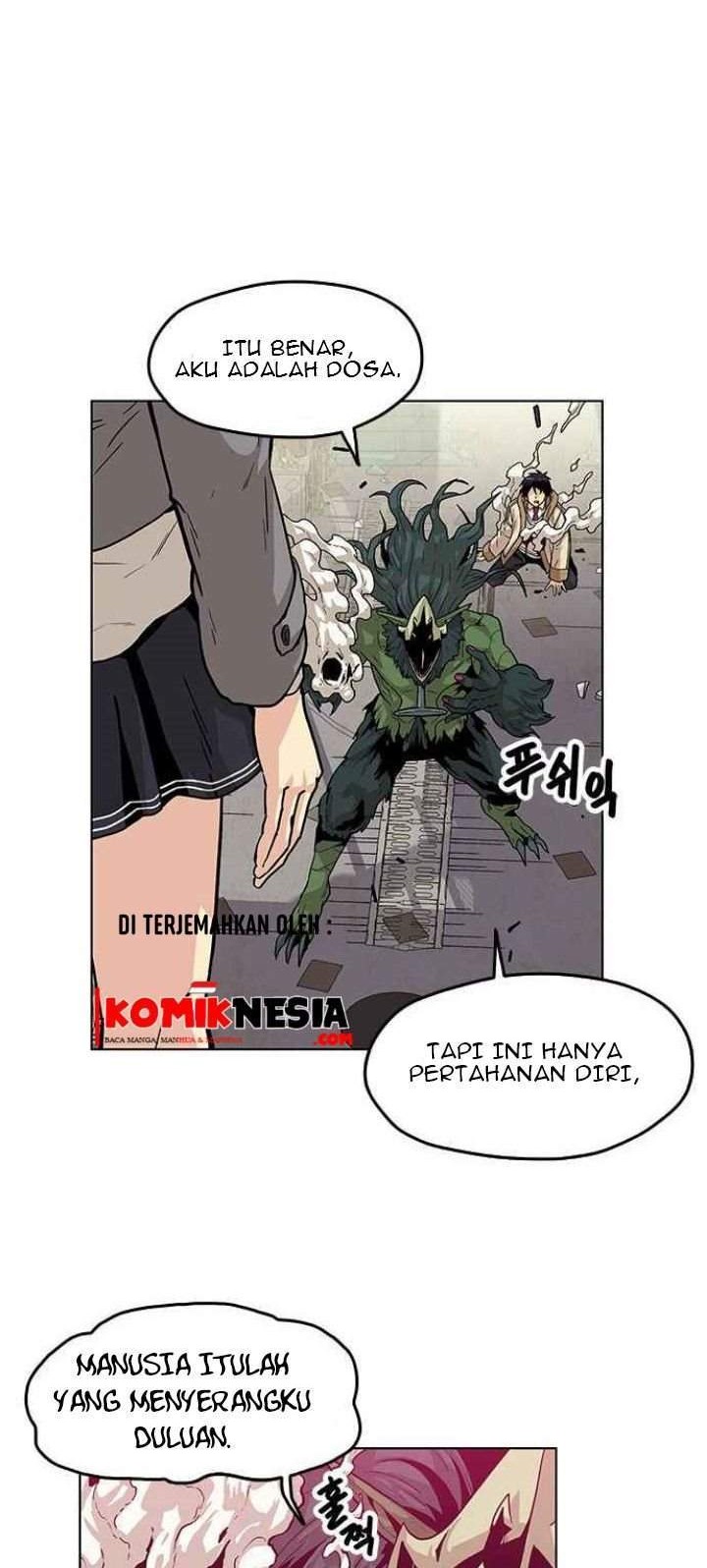Guilty Axe Chapter 3 - halaman 4