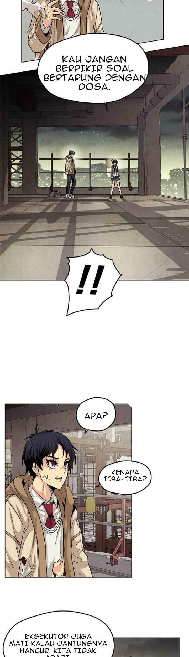Guilty Axe Chapter 3 - halaman 42