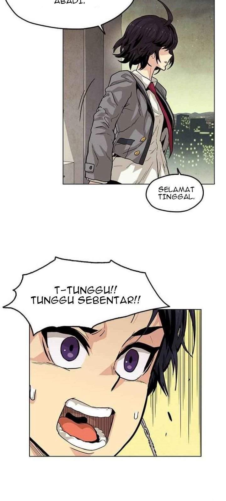 Guilty Axe Chapter 3 - halaman 43
