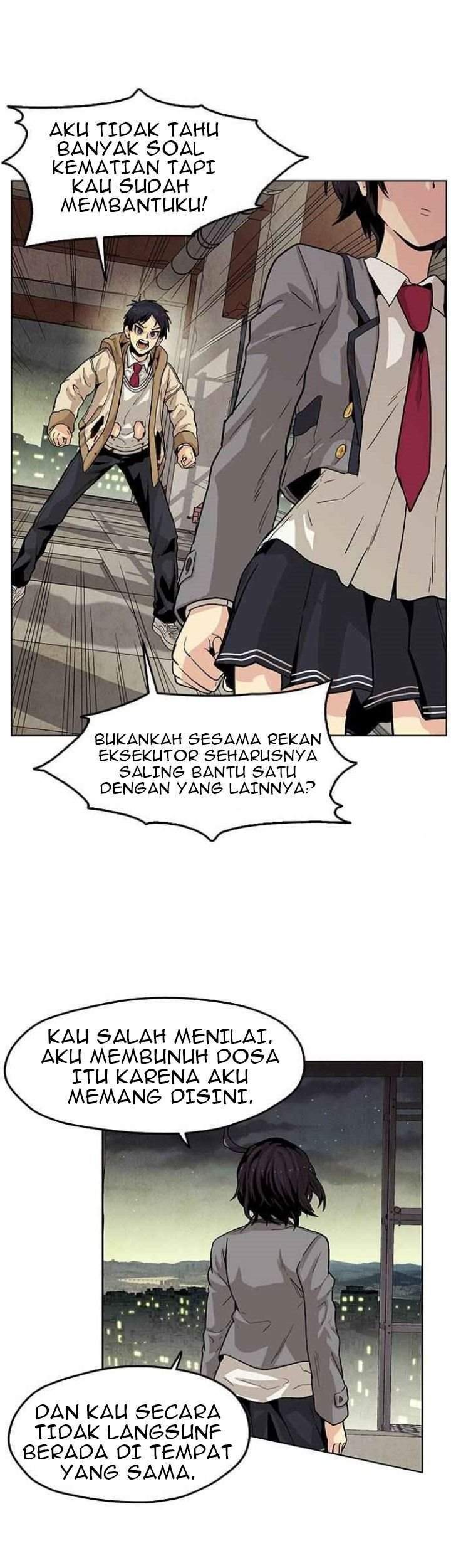 Guilty Axe Chapter 3 - halaman 44