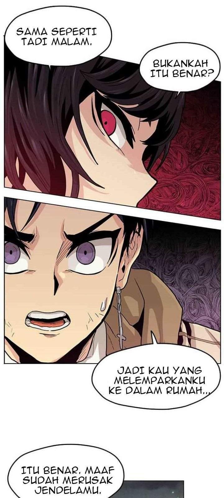 Guilty Axe Chapter 3 - halaman 45