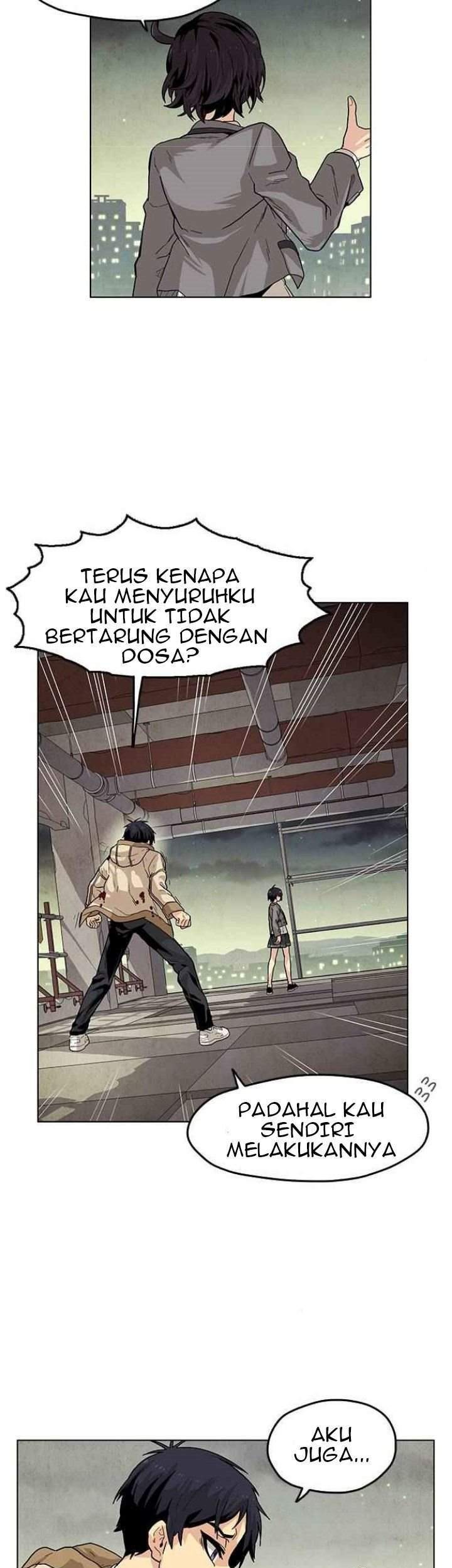 Guilty Axe Chapter 3 - halaman 46