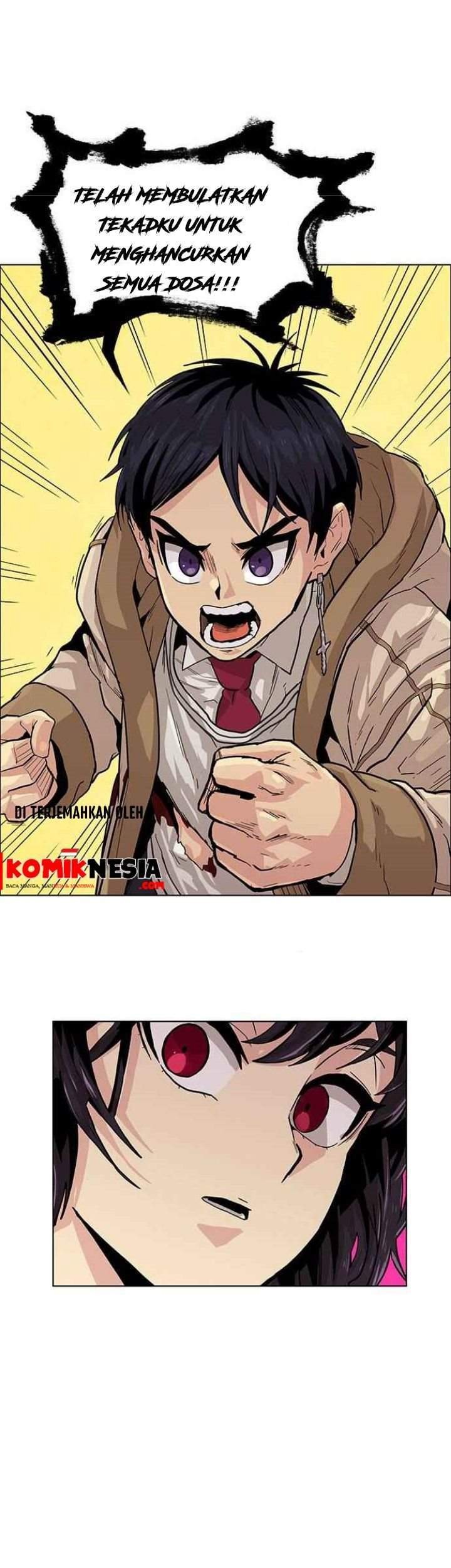 Guilty Axe Chapter 3 - halaman 48