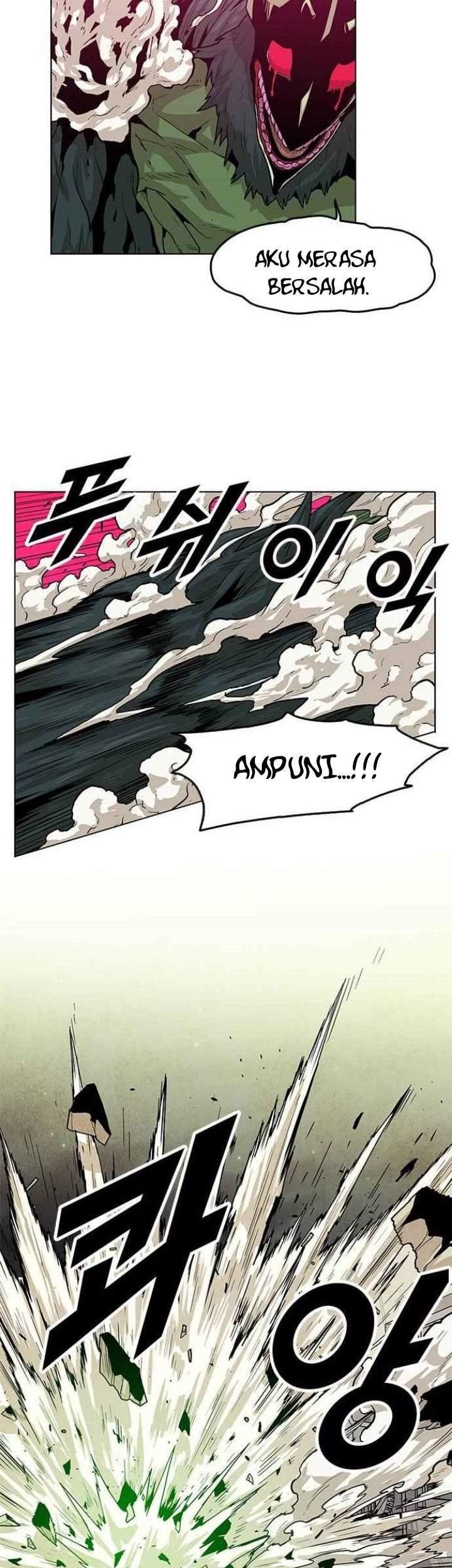 Guilty Axe Chapter 3 - halaman 5