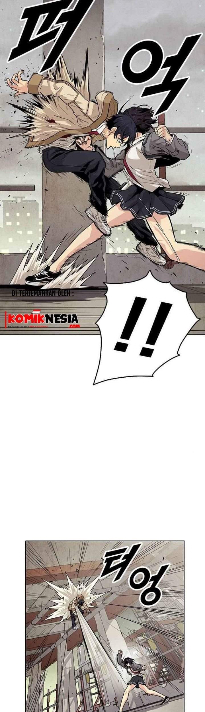 Guilty Axe Chapter 3 - halaman 53