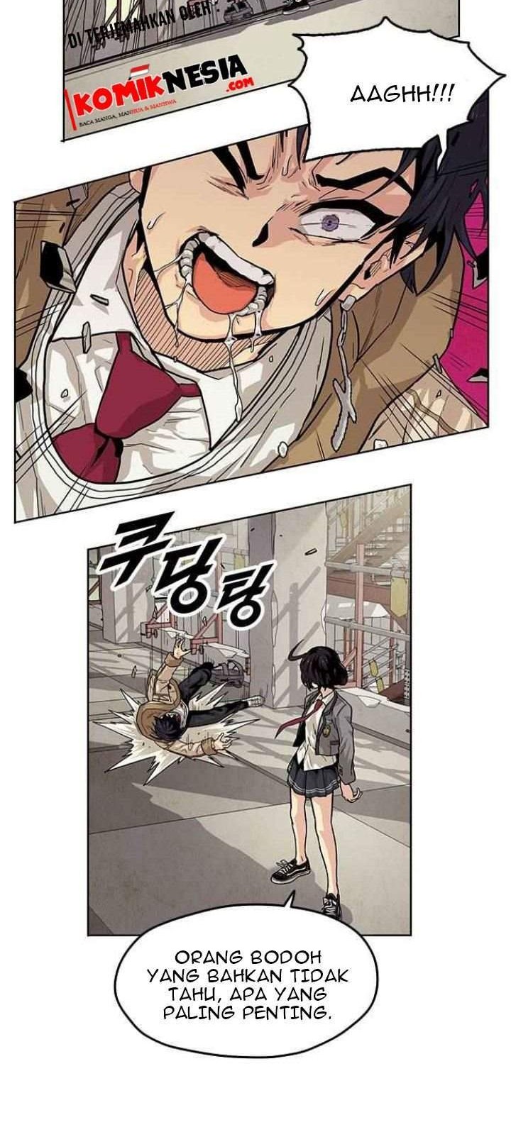 Guilty Axe Chapter 3 - halaman 54
