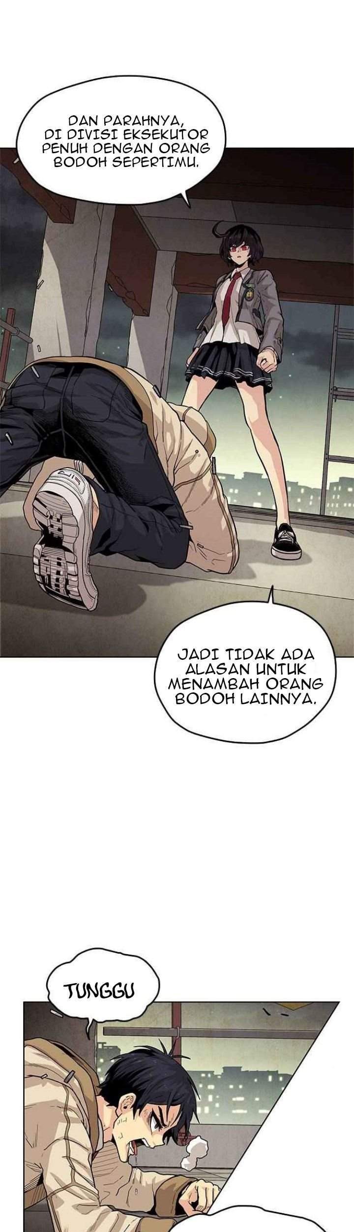Guilty Axe Chapter 3 - halaman 55
