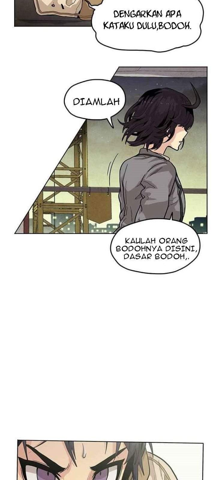 Guilty Axe Chapter 3 - halaman 56