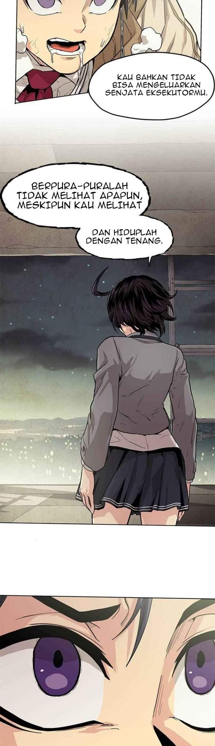 Guilty Axe Chapter 3 - halaman 57