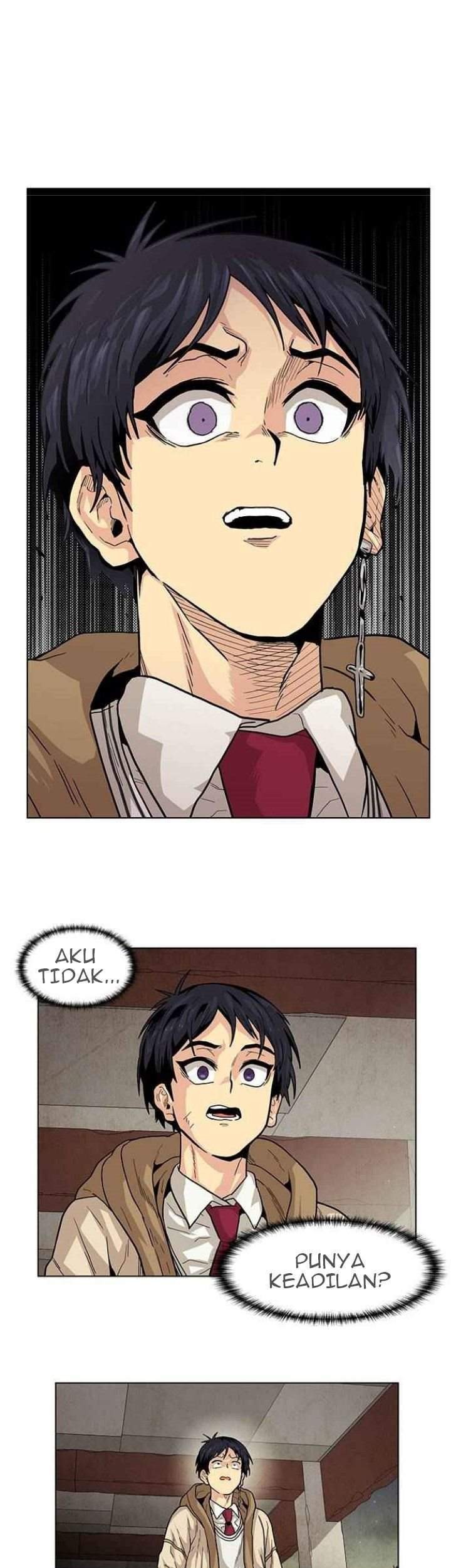 Guilty Axe Chapter 3 - halaman 59