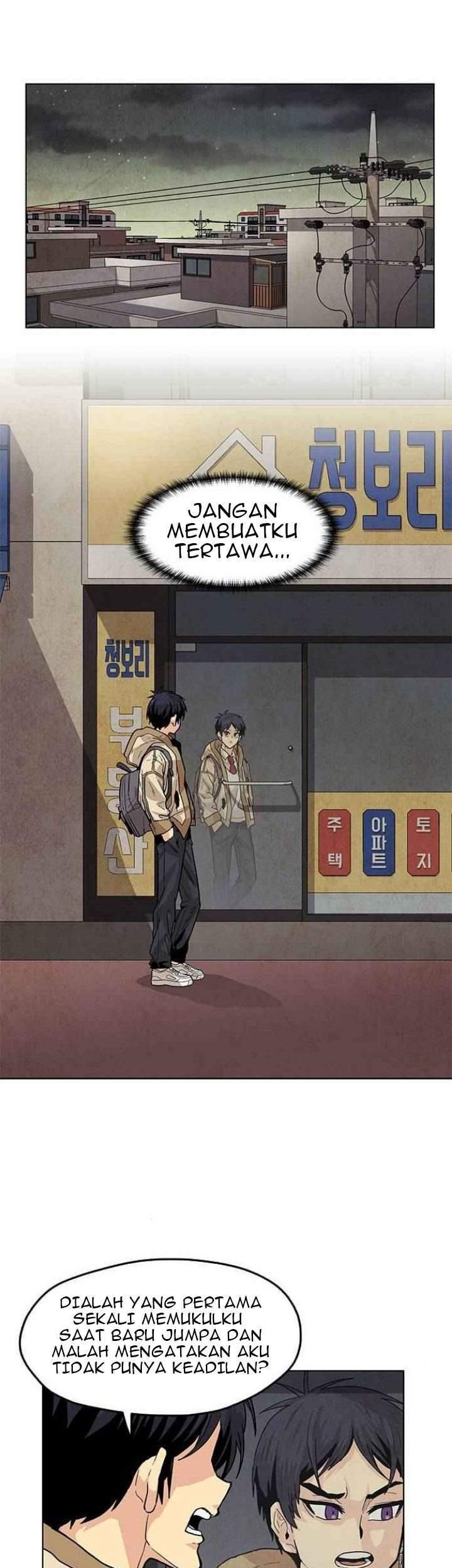 Guilty Axe Chapter 3 - halaman 62