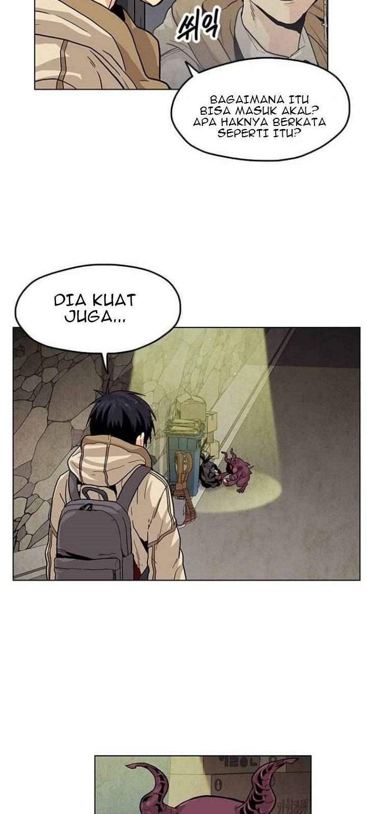 Guilty Axe Chapter 3 - halaman 63