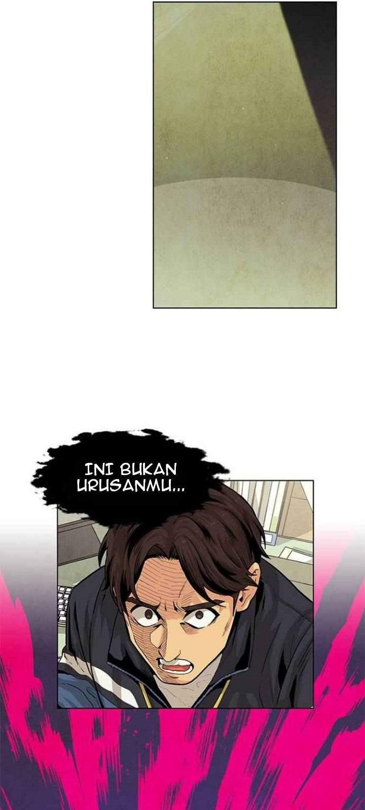Guilty Axe Chapter 3 - halaman 65