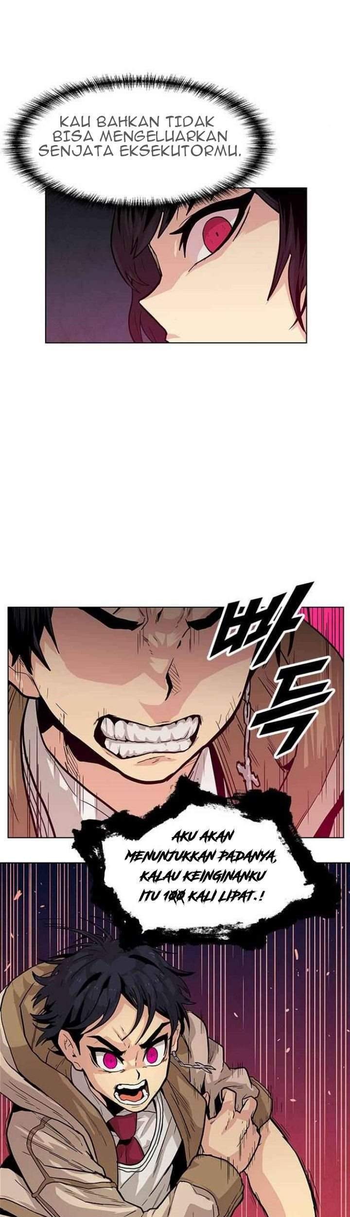Guilty Axe Chapter 3 - halaman 69