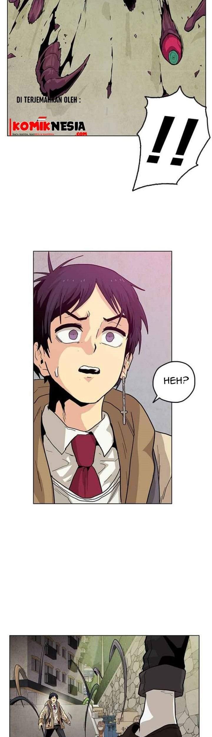 Guilty Axe Chapter 3 - halaman 73