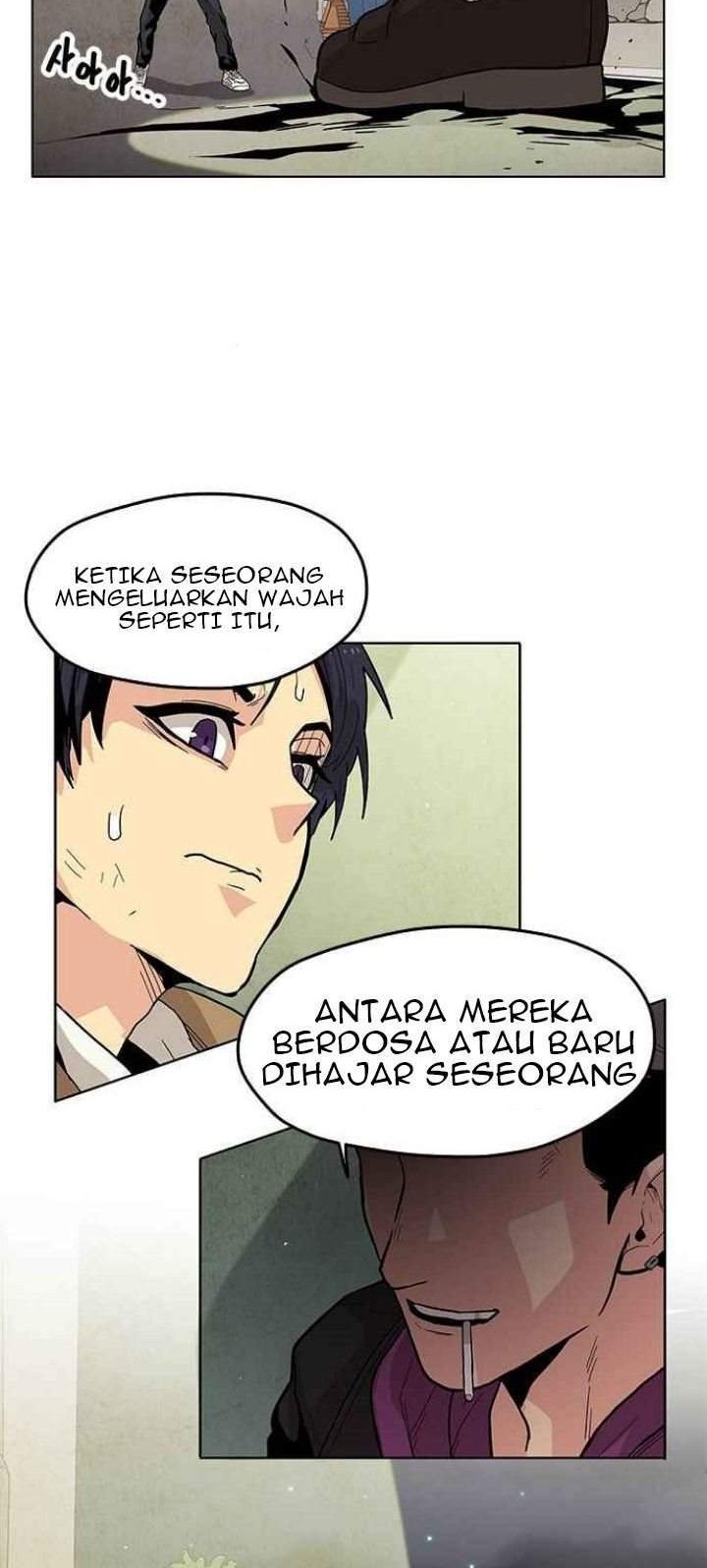 Guilty Axe Chapter 3 - halaman 74
