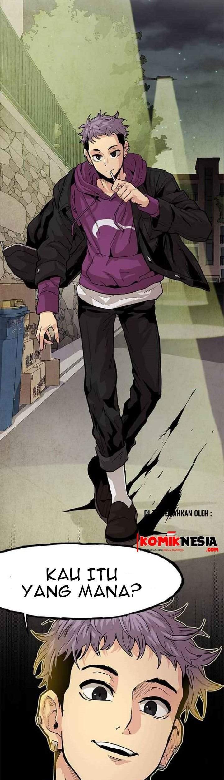 Guilty Axe Chapter 3 - halaman 75