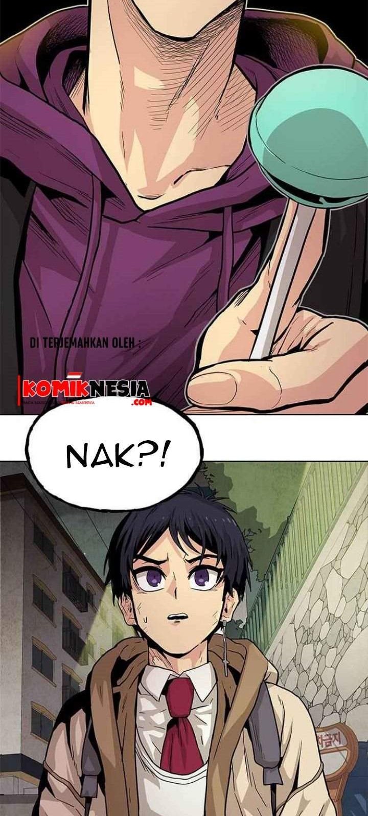 Guilty Axe Chapter 3 - halaman 76